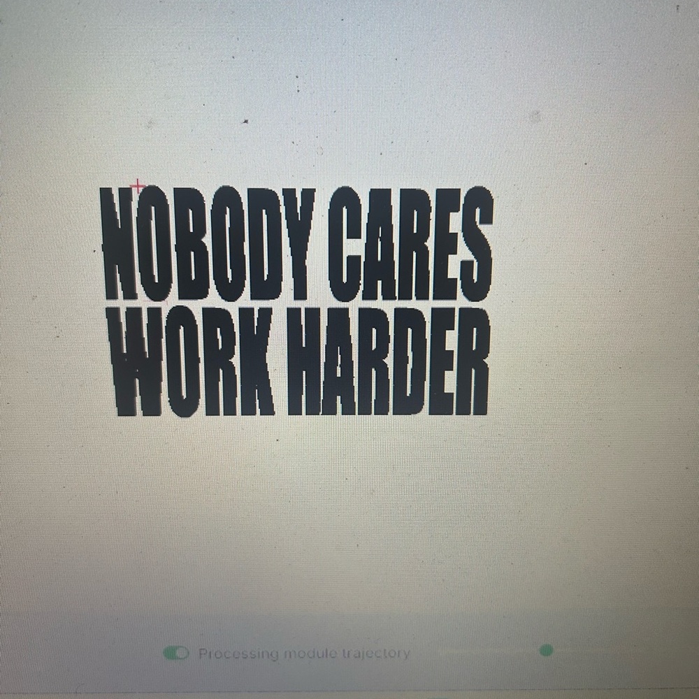 Gray Cap With Motivational Patch - image 2